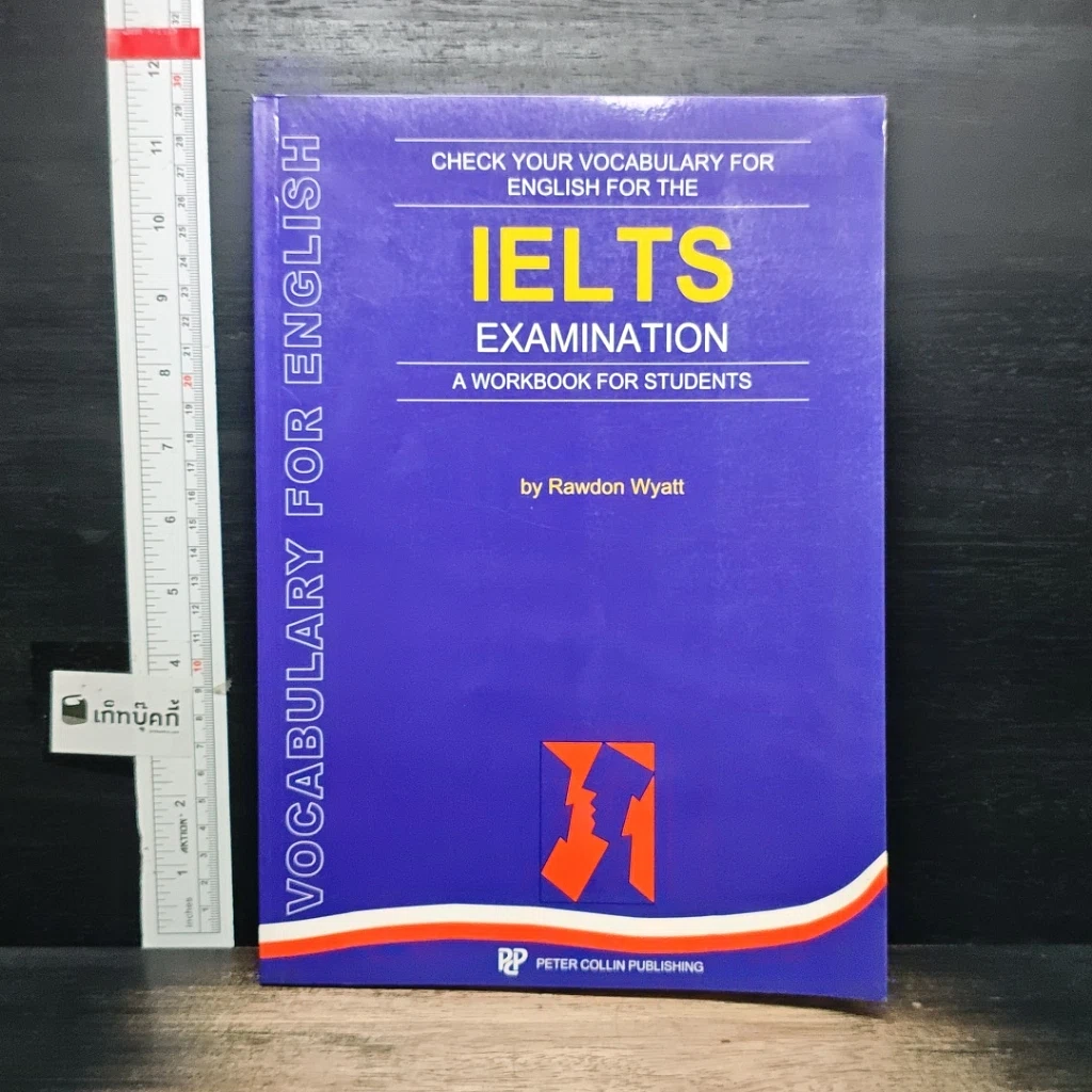 Check Your Vocabulary for English for the IELTS Examination รูปที่ 1