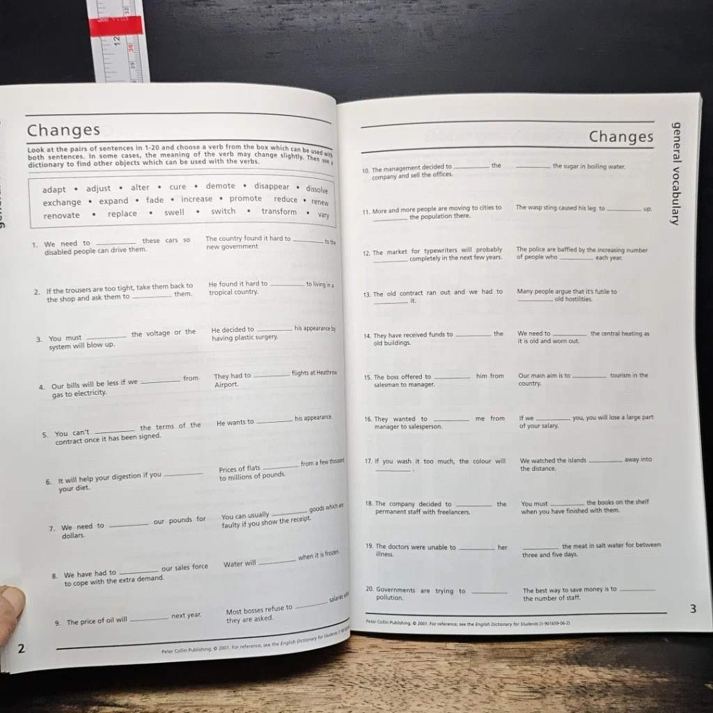 Check Your Vocabulary for English for the IELTS Examination รูปที่ 8