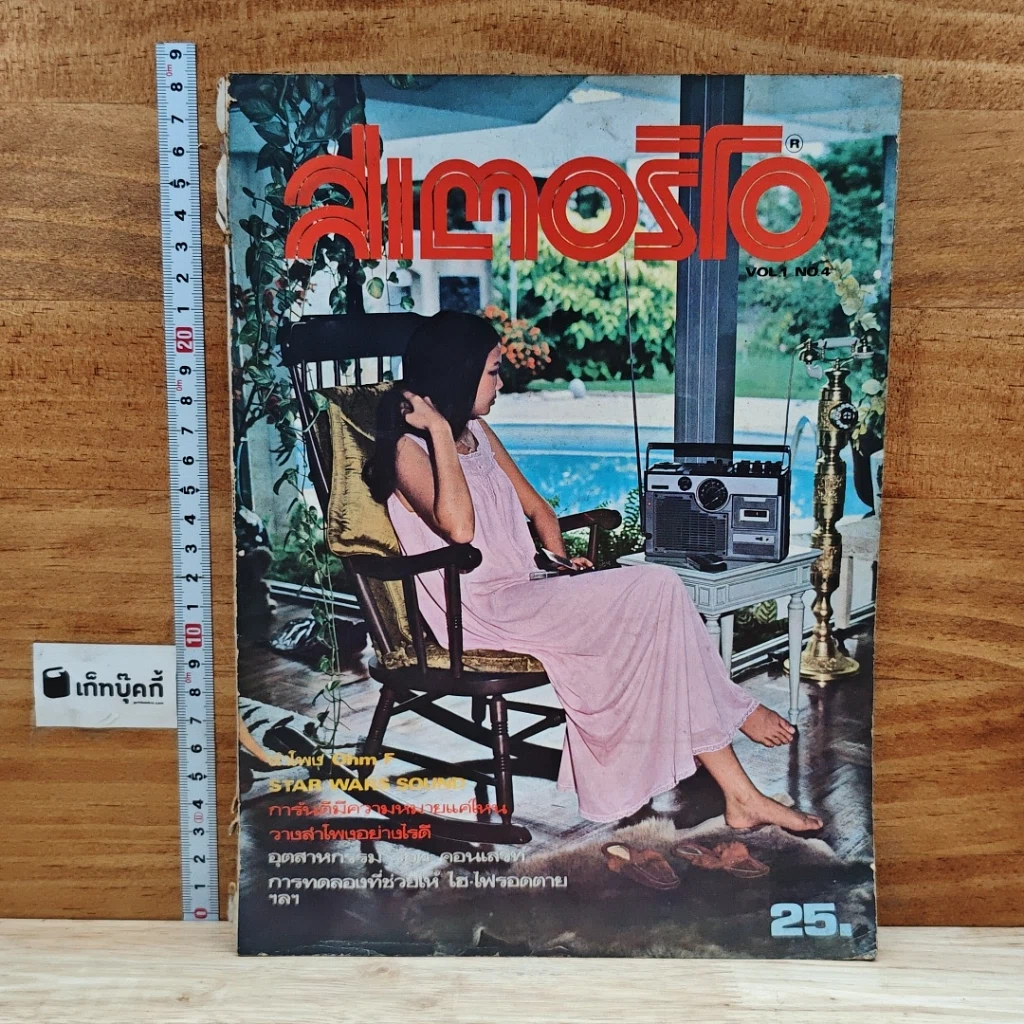 สเตอริโอ Vol.1 No.4 รูปที่ 1