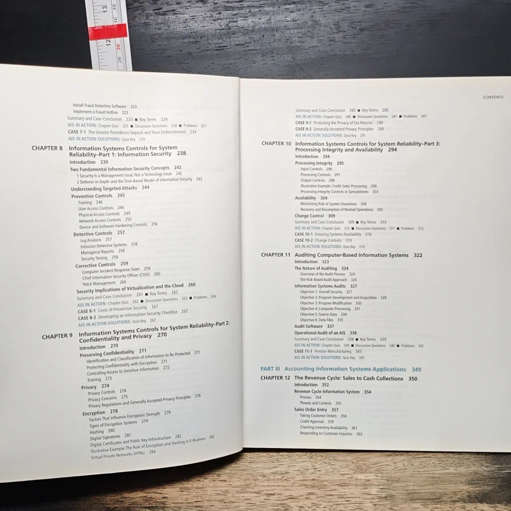 หนังสือ Accounting Information Systems รูปที่ 9