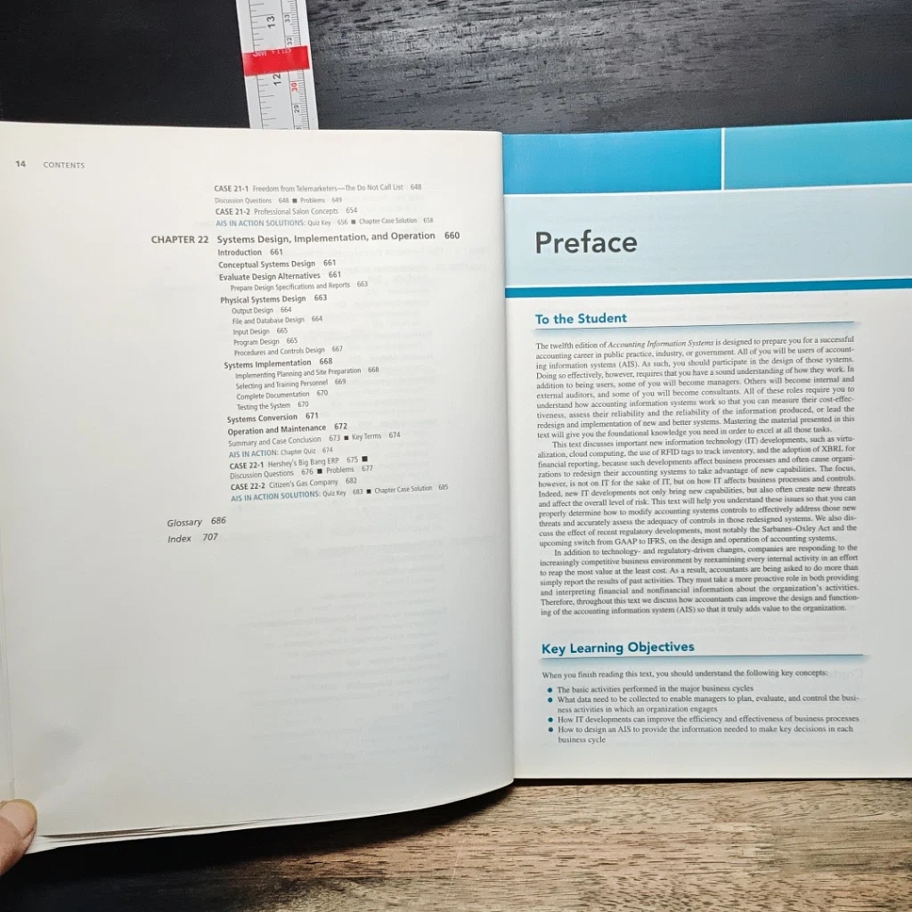 หนังสือ Accounting Information Systems รูปที่ 12
