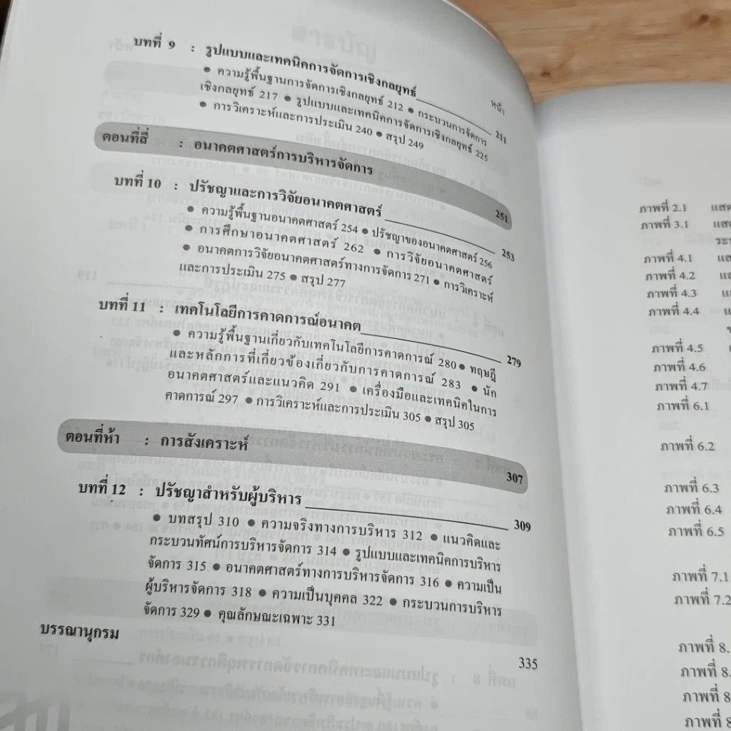 หนังสือ ปริชญาการบริหารจัดการ รูปที่ 7
