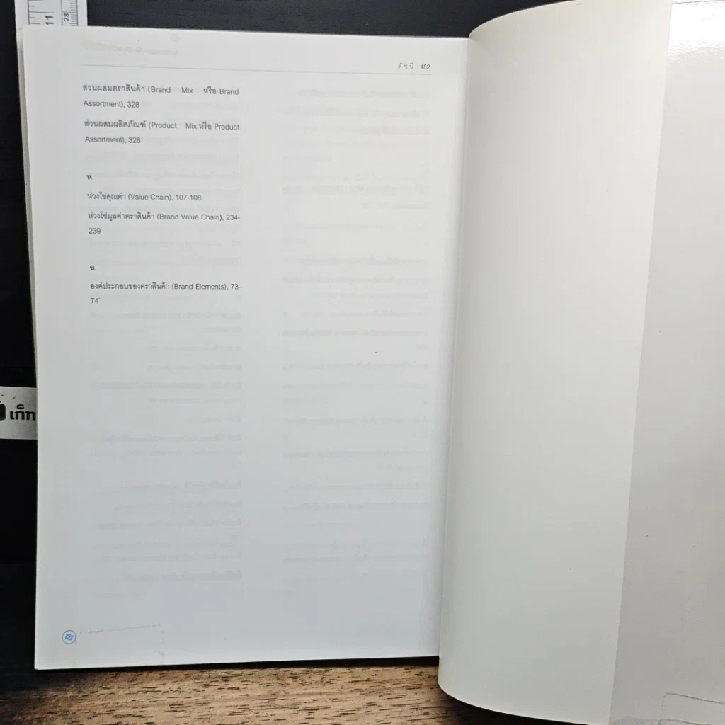 หนังสือ Strategic Brand Management กลยุทธ์การบริหารแบรนด์ รูปที่ 12