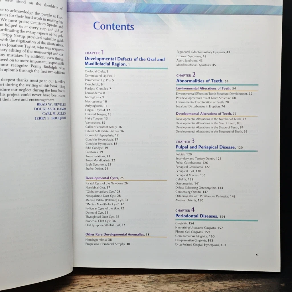 หนังสือ Oral and Maxillofacial Pathology รูปที่ 8
