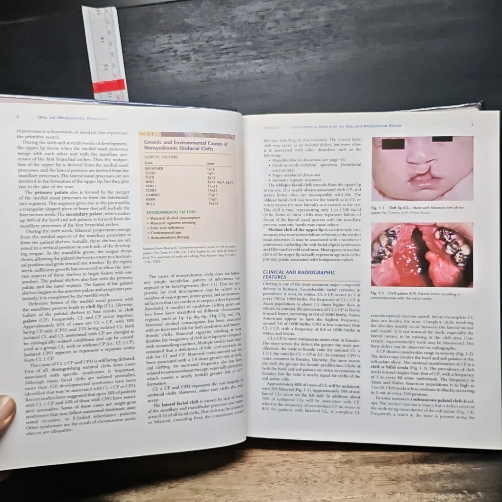 หนังสือ Oral and Maxillofacial Pathology รูปที่ 11
