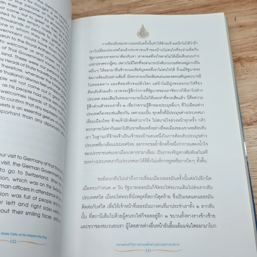 หนังสือ ความทรงจำในการตามเสด็จต่างประเทศทางราชการ รูปที่ 7