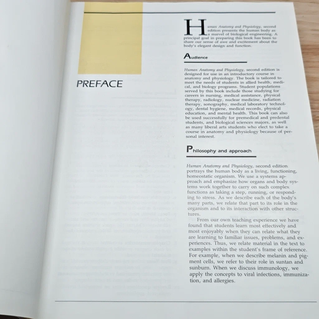 หนังสือ Human Anatomy & Physiology รูปที่ 6