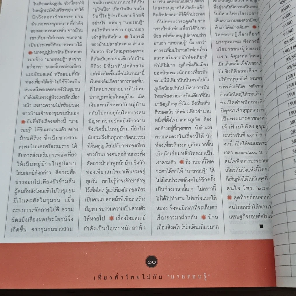 หนังสือ สารคดี ปีที่ 17 ฉบับที่ 196 มิ.ย.2544 รูปที่ 8