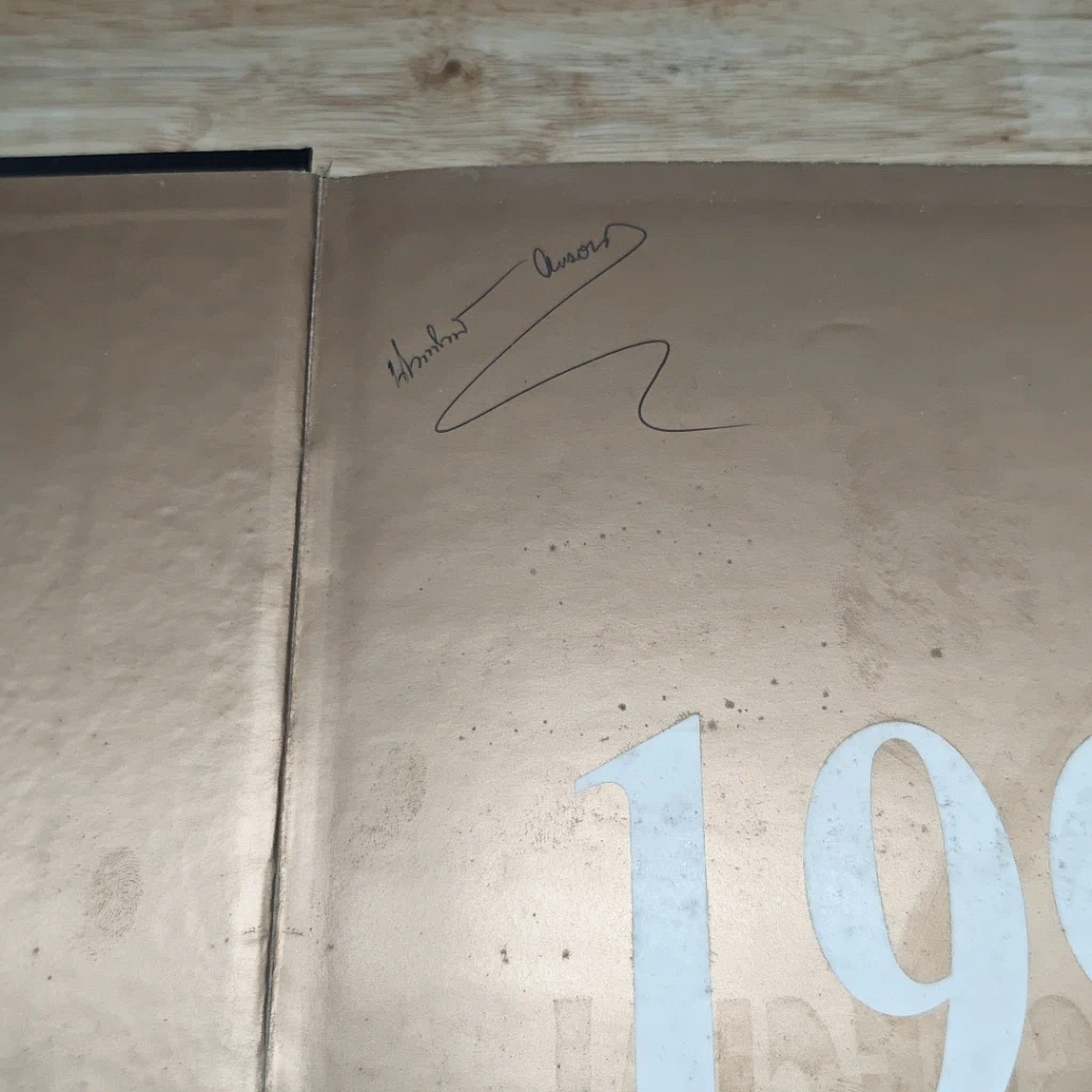 หนังสือ GM Special 1993 รูปที่ 6