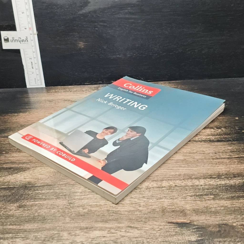 หนังสือ Collins English for Business: Writing รูปที่ 4