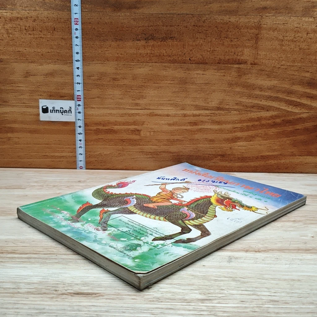 หนังสือ หนังสือเรียนวิชาภาษาไทย ชุดพื้นฐานภาษา ชั้นประถมศึกษาปีที่ 4 เล่ม 1 รูปที่ 4