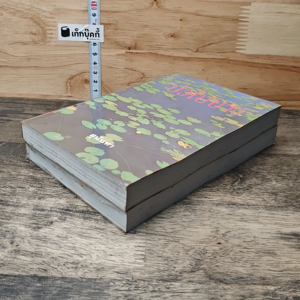 หนังสือ บัวใบบาง 2 เล่มจบ รูปที่ 4