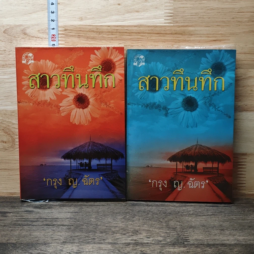 หนังสือ สาวทึนทึก 2 เล่มจบ รูปที่ 1