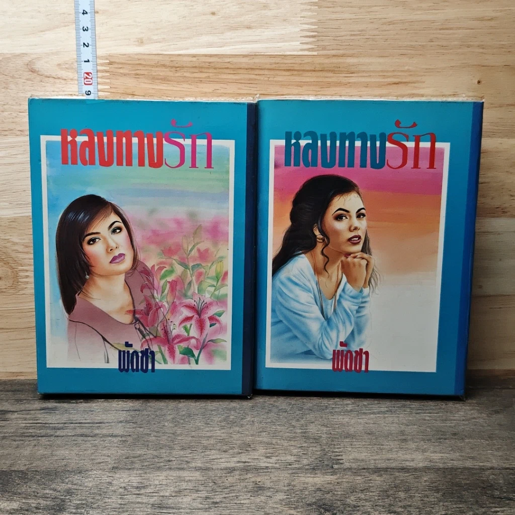 หนังสือ หลงทางรัก 2 เล่มจบ รูปที่ 1