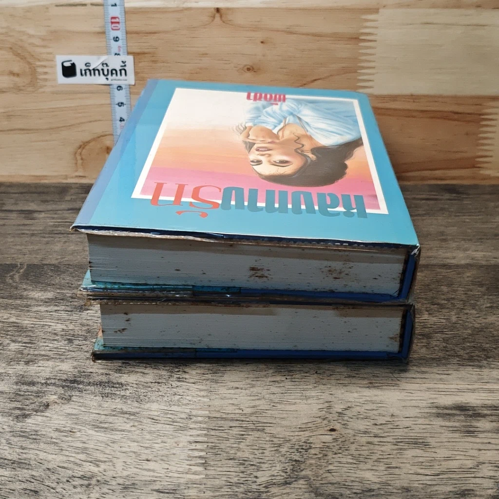 หนังสือ หลงทางรัก 2 เล่มจบ รูปที่ 5