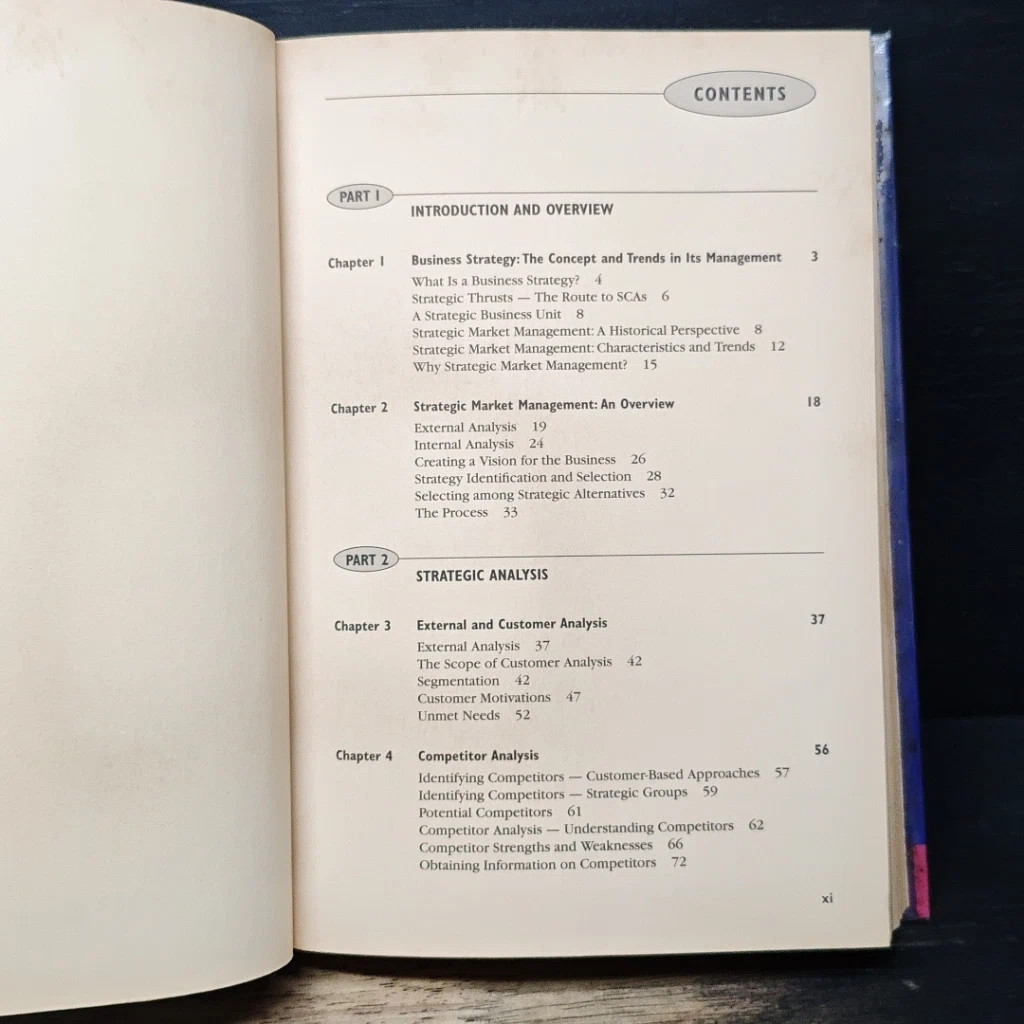 หนังสือ Developing Business Strategies รูปที่ 7