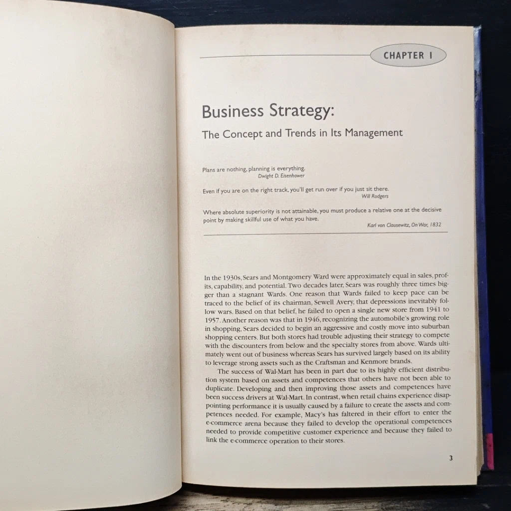 หนังสือ Developing Business Strategies รูปที่ 10