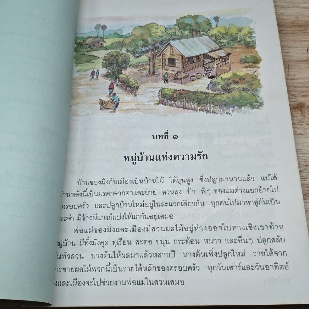 หนังสือ หนังสือเรียนภาษาไทย ชุดพื้นฐานภาษา ชั้นประถมศึกษาปีที่ 2 เล่ม 1 รูปที่ 7