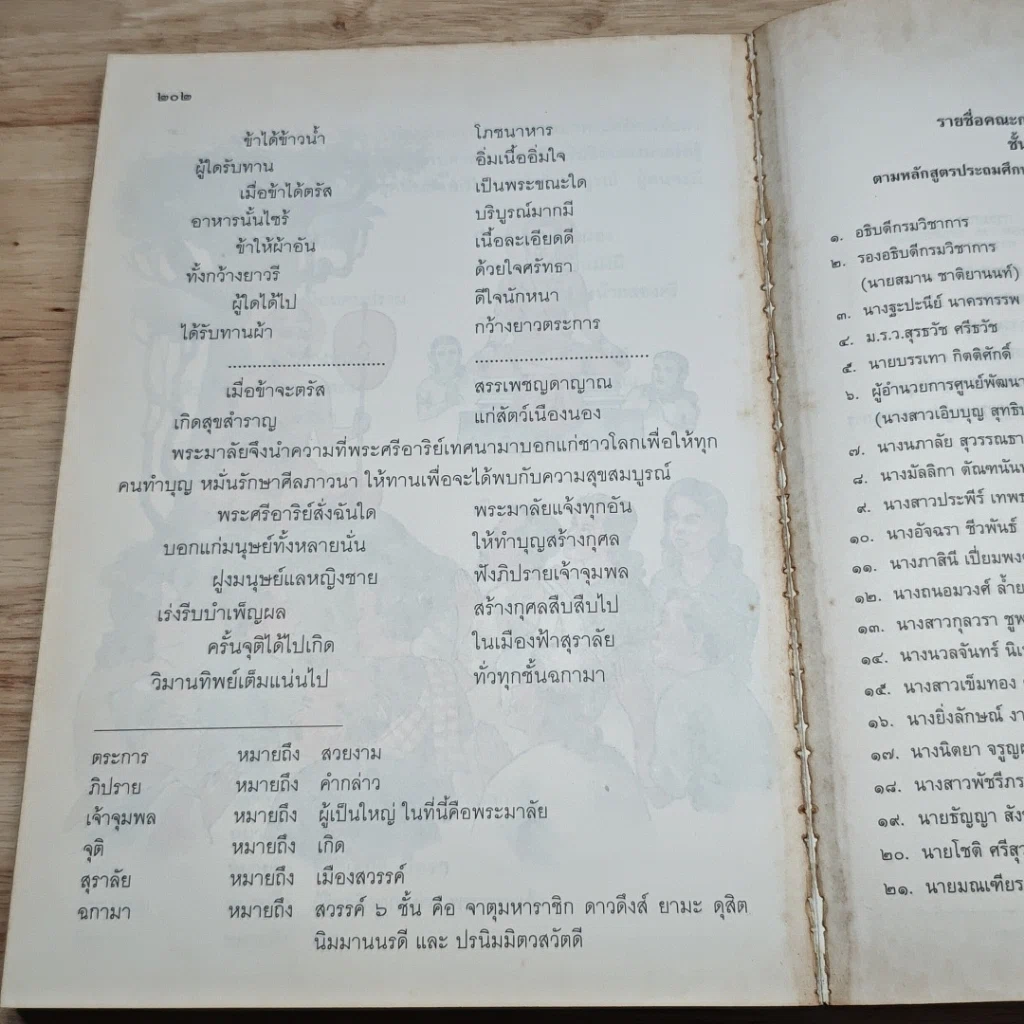 หนังสือ หนังสือเรียนภาษาไทย ชุดพื้นฐานภาษา ชั้นประถมศึกษาปีที่ 2 เล่ม 1 รูปที่ 9