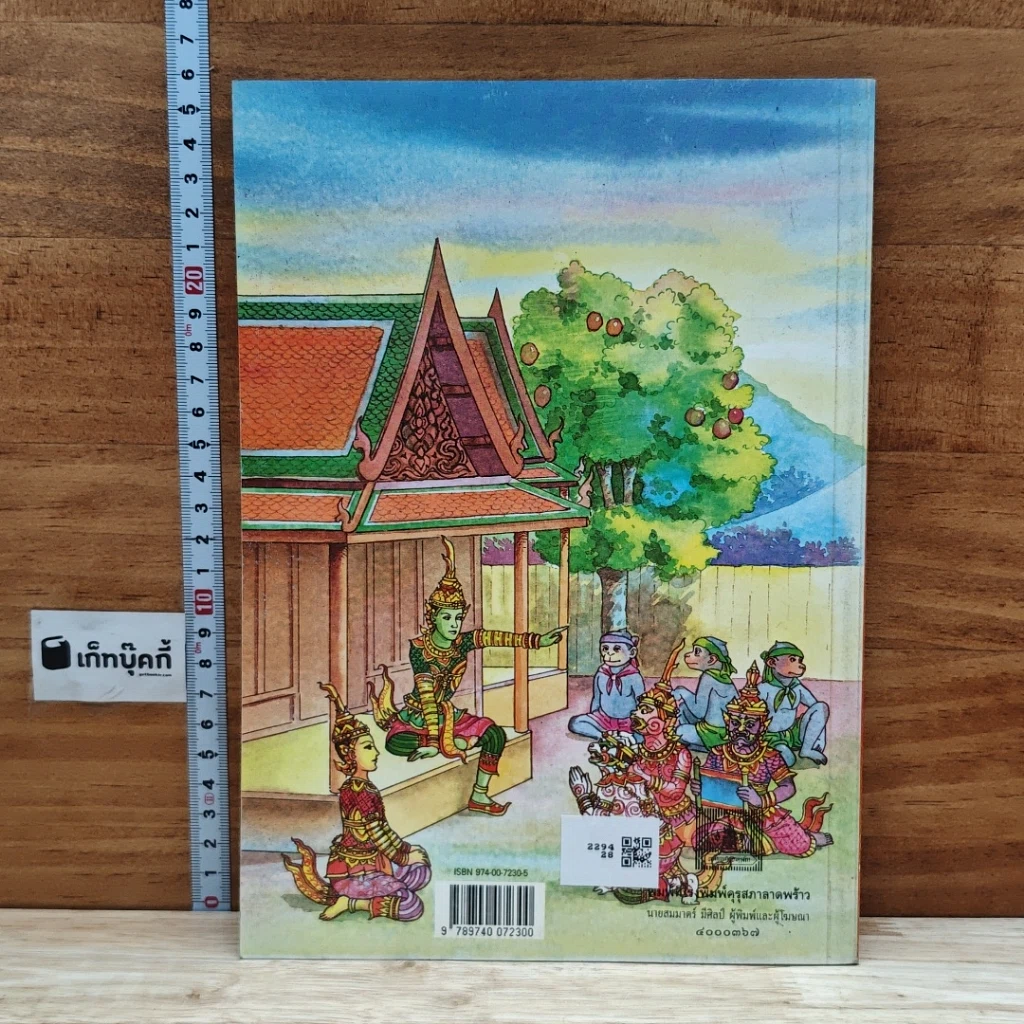 หนังสือ หนังสือเรียนภาษาไทย ชุดพื้นฐานภาษา ชั้นประถมศึกษาปีที่ 6 เล่ม 2 รูปที่ 2