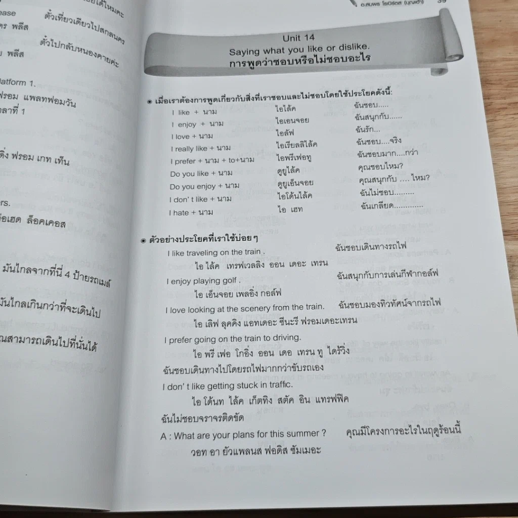 หนังสือ Easy to Learn English Conversation รูปที่ 10