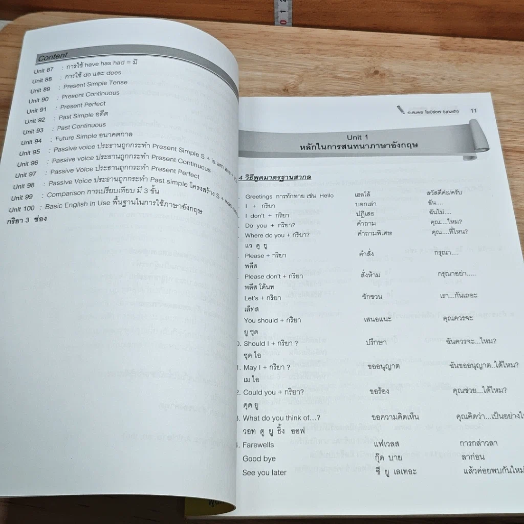 หนังสือ Easy to Learn English Conversation รูปที่ 8