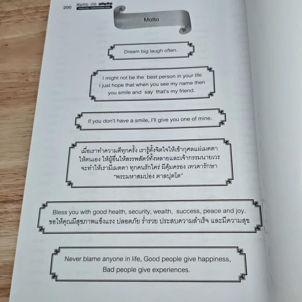 หนังสือ Easy to Learn English Conversation รูปที่ 10