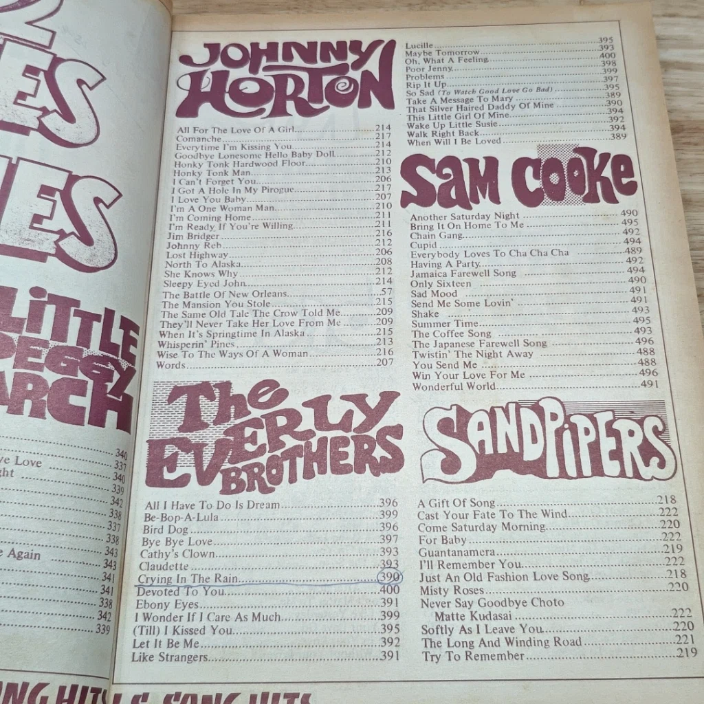 หนังสือ All Time Greatest Hits Vol.1 รูปที่ 8