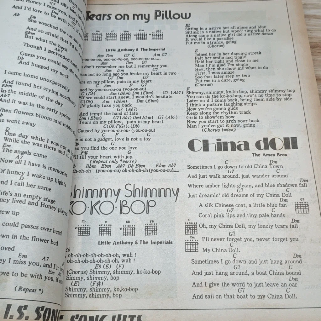 หนังสือ All Time Greatest Hits Vol.1 รูปที่ 13