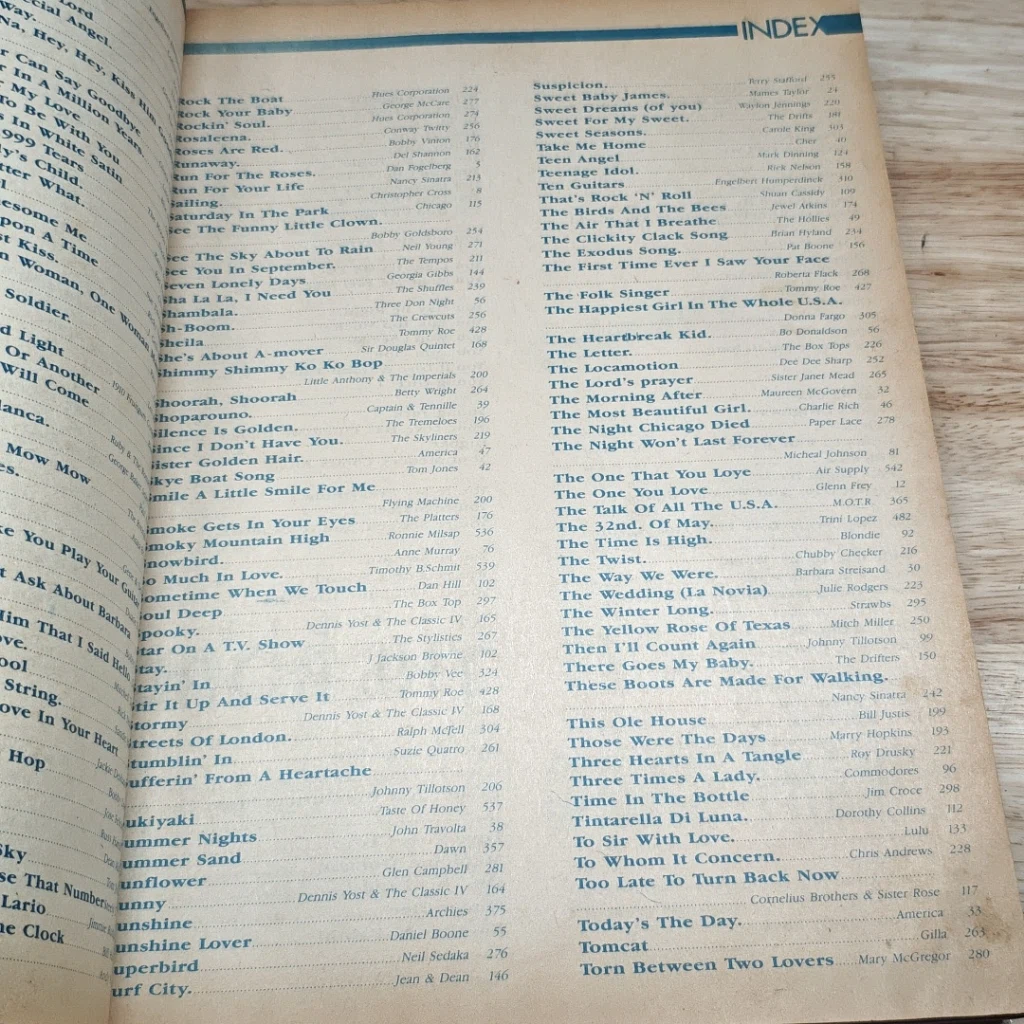 หนังสือ All Time Greatest Hits Vol.3 รูปที่ 10