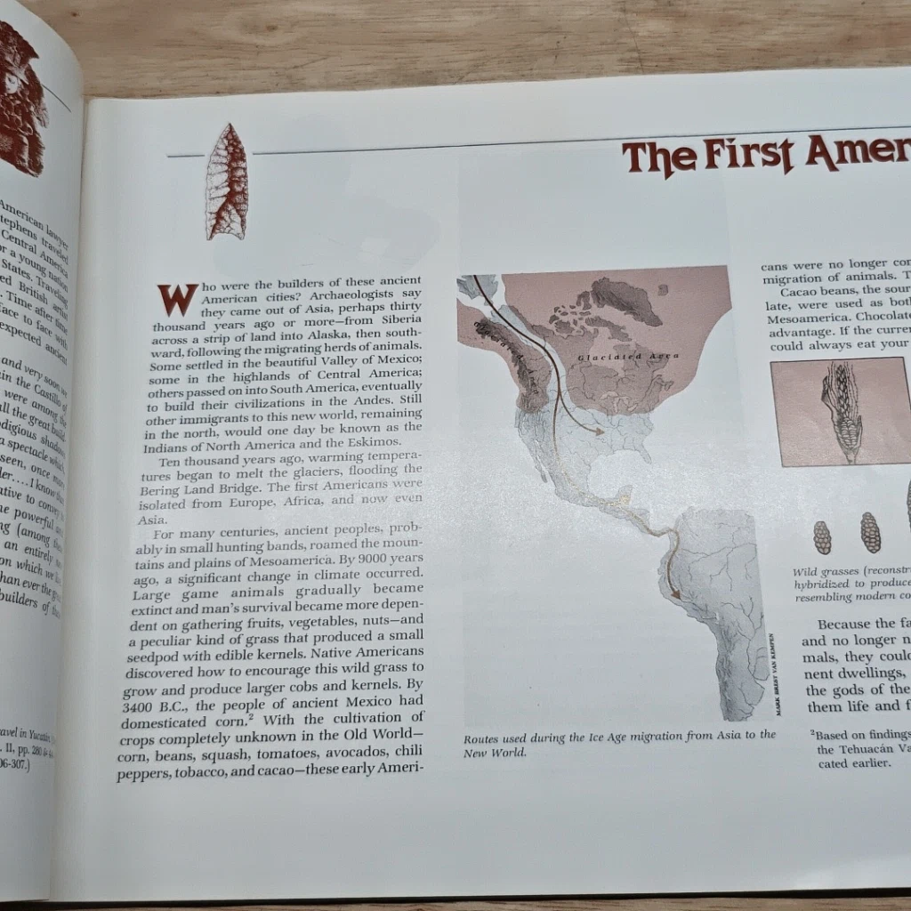 หนังสือ Skywatchers of Ancient Mexico รูปที่ 7