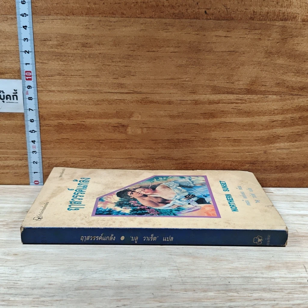 หนังสือ นิยายโรมานซ์ ฤๅสวรรค์แกล้ง รูปที่ 3
