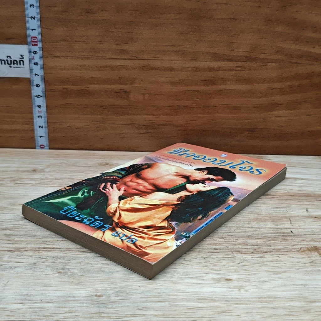 หนังสือ นิยายโรมานซ์ ชีคจอมโจร รูปที่ 4