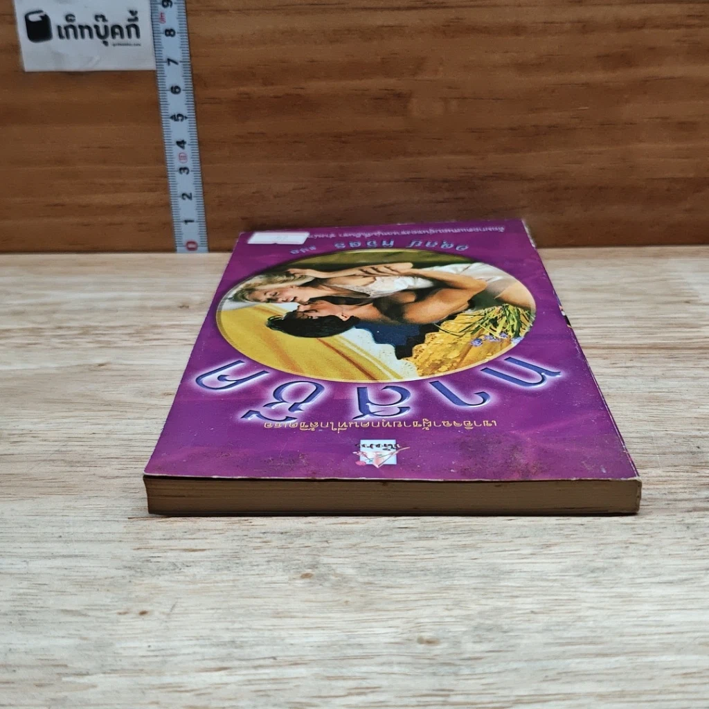 หนังสือ นิยายโรมานซ์ ทาสชีค รูปที่ 5