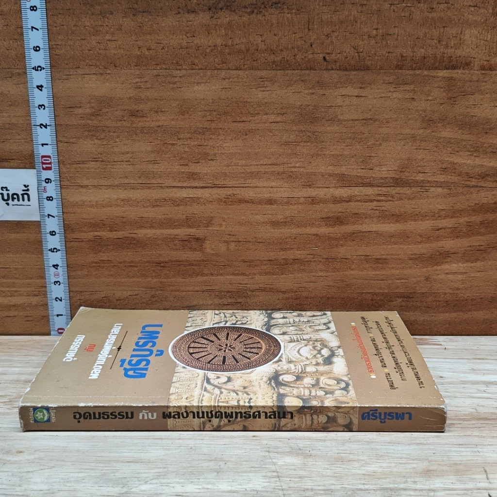 หนังสือ อุดมธรรมกับผลงานชุดพุทธศาสนา รูปที่ 3