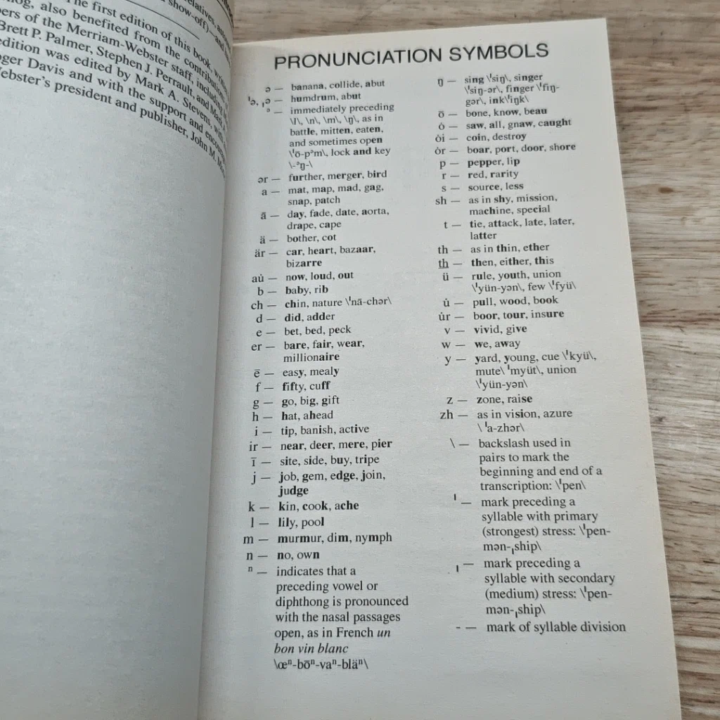 หนังสือ Merriam Webster's Vocabulary Builder รูปที่ 6