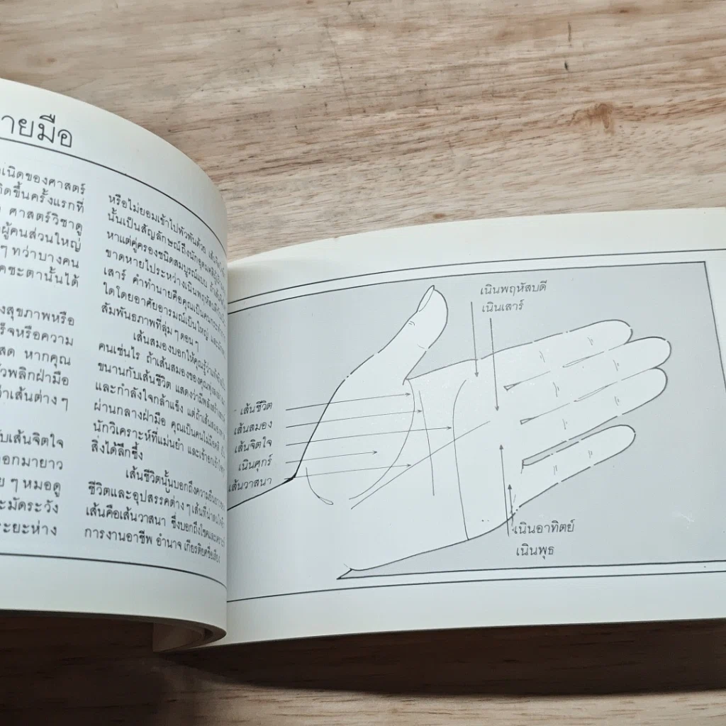 หนังสือ วิธีถนอมรักษามือและเล็บ รูปที่ 8