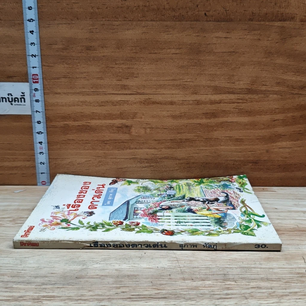 หนังสือ เรื่องของดาวเด่น รูปที่ 3