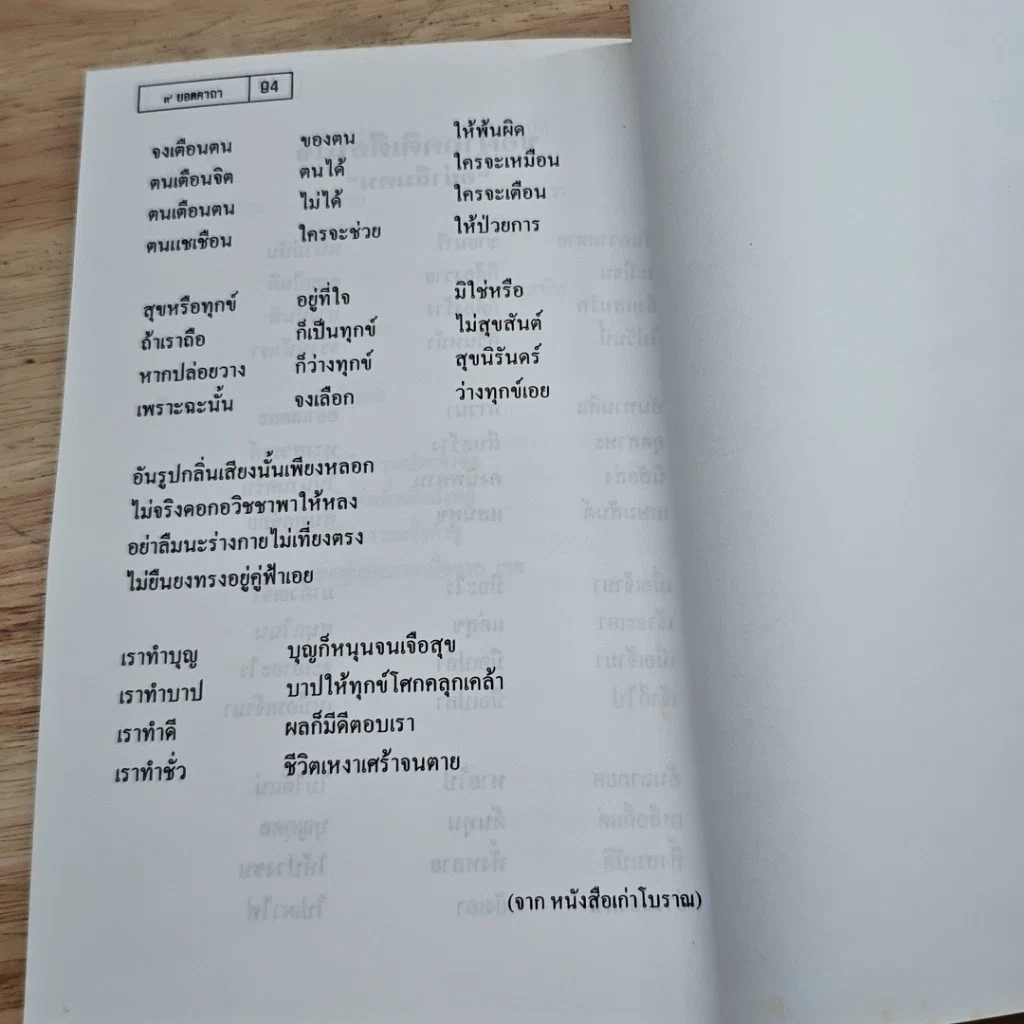 หนังสือ 9 ยอดคาถา รูปที่ 8