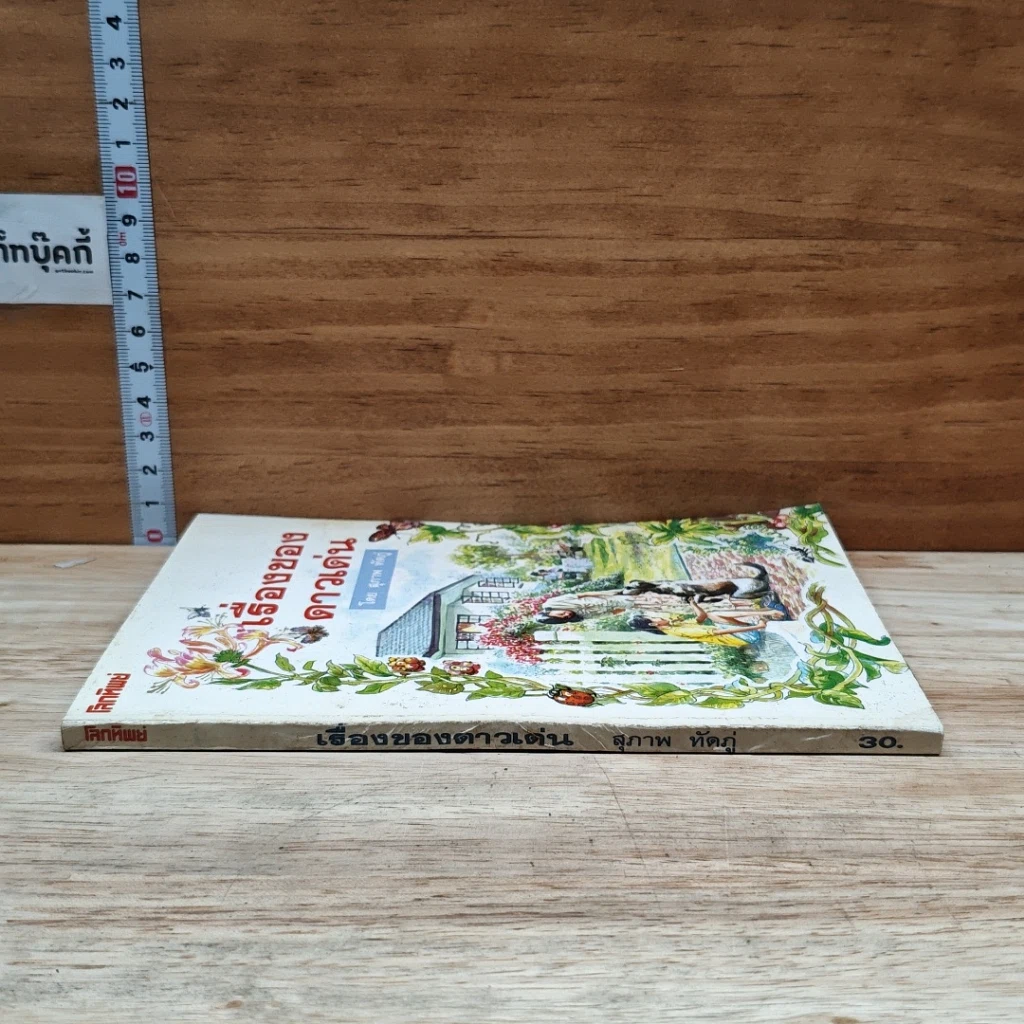 หนังสือ เรื่องของดาวเด่น รูปที่ 3