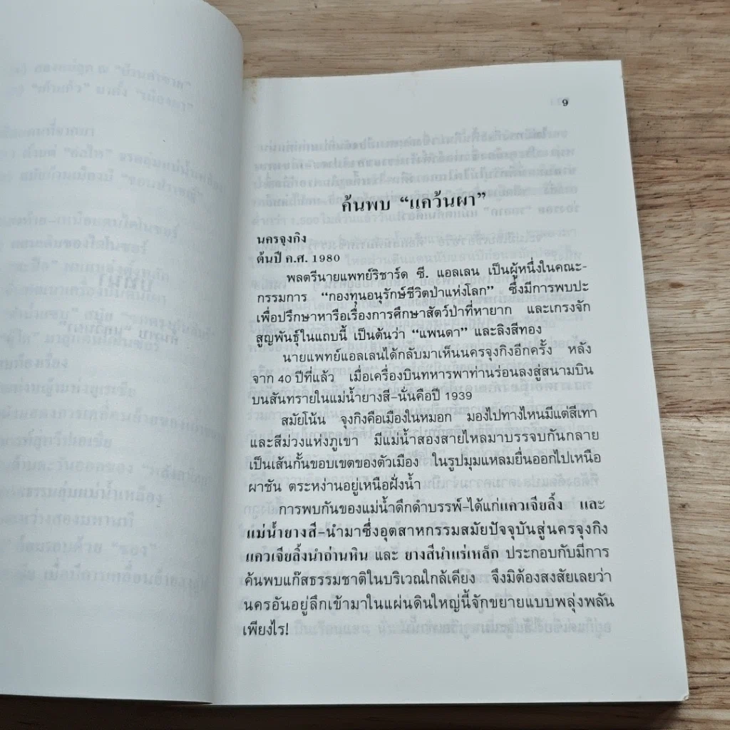 หนังสือ จอมนางน่านเจ้า 3.จากทุ่งหญ้ามาตั้งแคว้น...หลวงผา รูปที่ 7