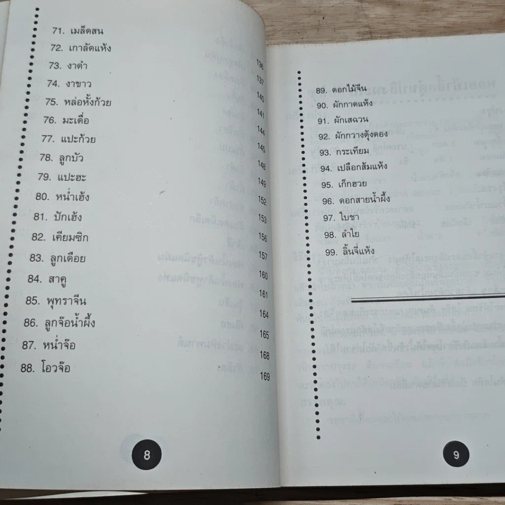 หนังสือ 100 ยาจีนจากอาหารทะเล พร้อมสูตรอาหารเพื่อสุขภาพ รูปที่ 8