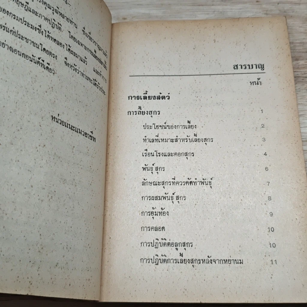 หนังสือ แนะอาชีพ 108 รูปที่ 6