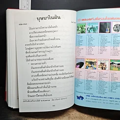 หนังสือ สารานุกรมเพลงยอดนิยม เพลงรักอมตะ ฉบับปรับปรุงแก้ไข ปี 2543 รูปที่ 22