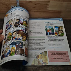 หนังสือ Project Student's Book 4 รูปที่ 8