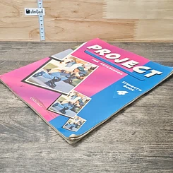 หนังสือ Project 4: Student's Book รูปที่ 3