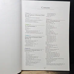 หนังสือ Craig's Restorative Dental Materials รูปที่ 9