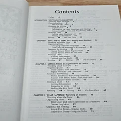 หนังสือ Step into Writing รูปที่ 7