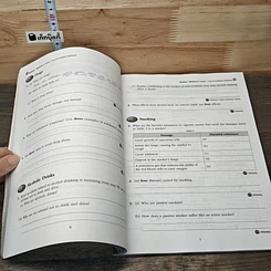 หนังสือ Focus Smart Workbook Science Mathayom 2 รูปที่ 8