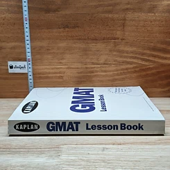 หนังสือ GMAT Lesson Book รูปที่ 3